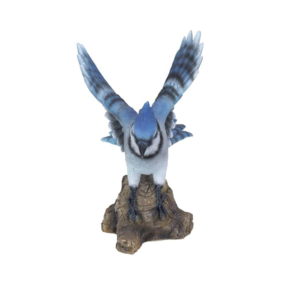 SoReal Blue Jay Wing Out on stump price history on PriceWatchPro