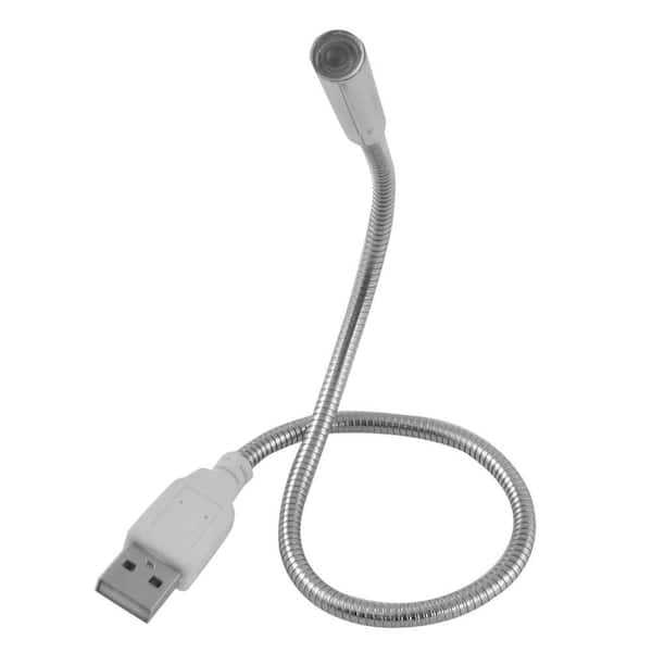 Forbrydelse tolv Gepard Electronic Master USB LED Cable EM6220 - The Home Depot