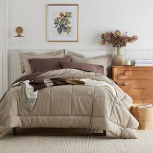 Company Cotton Percale Comforter