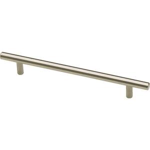 5-1/16 in. (128 mm) Stainless Steel Cabinet Drawer Bar Pull (10-Pack)