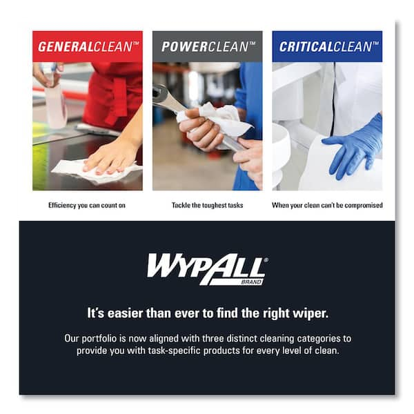 WypAll* L40 Towels