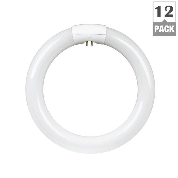 Feit Electric 30-Watt 9 in. T9 G10q Linear Circline Feit Electric 30-Watt 9 in. T9 G10q Linear Circline