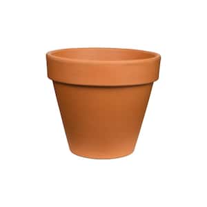 14 in. Medium Terra Cotta Clay Pot