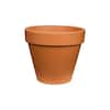 Vigoro 12 in. Medium Terra Cotta Clay Pot 100043019