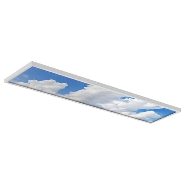 015 1 ft. x 4 ft. Fluorescent Light Filters