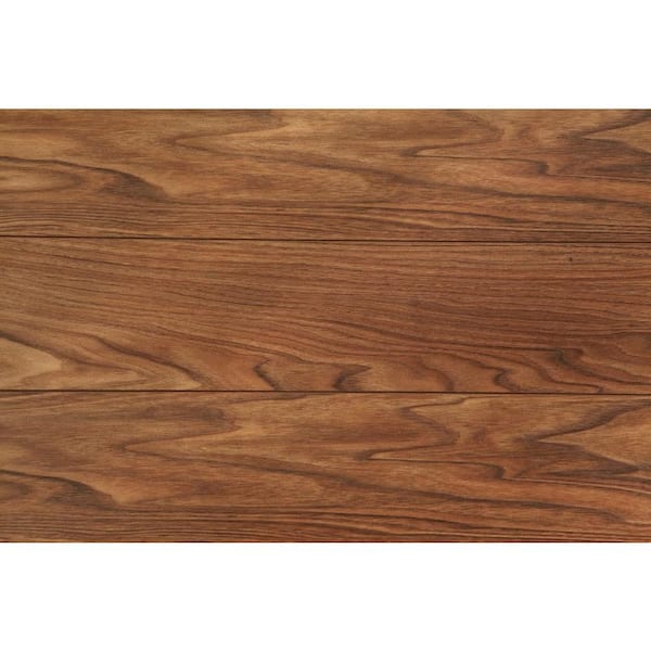 Home Decorators Collection Golden Butternut 4-15/16 in. W Laminate Wood Flooring (14 sq. ft./case)