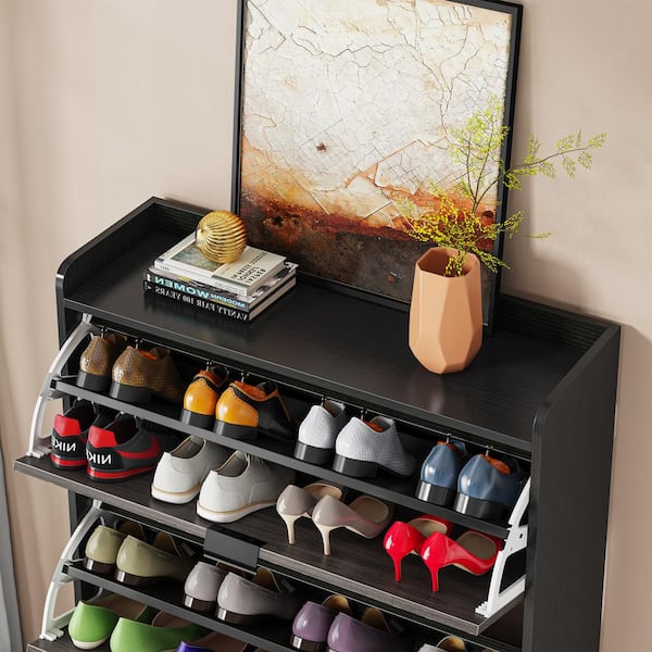 Slipper holder shelf wall mounted shoe rack | CATEGORIES \ House and garden  \ House | internetowa-hurtownia.pl