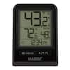 La Crosse Technology 308-1409BT-CBP Wireless Temperature Station,Black