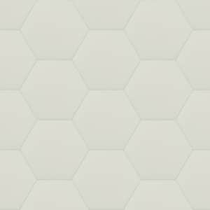 BLACK HEXAGON 9″x 10″ › TILETOPIA