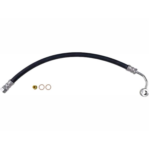 Sunsong Power Steering Pressure Line Hose Assembly - From Pump