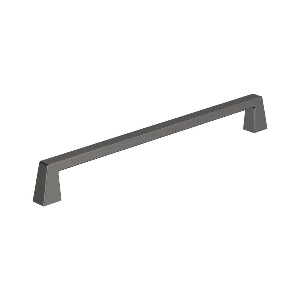 Blackrock 12 in. (305mm) Modern Gunmetal Arch Appliance Pull price history on PriceWatchPro