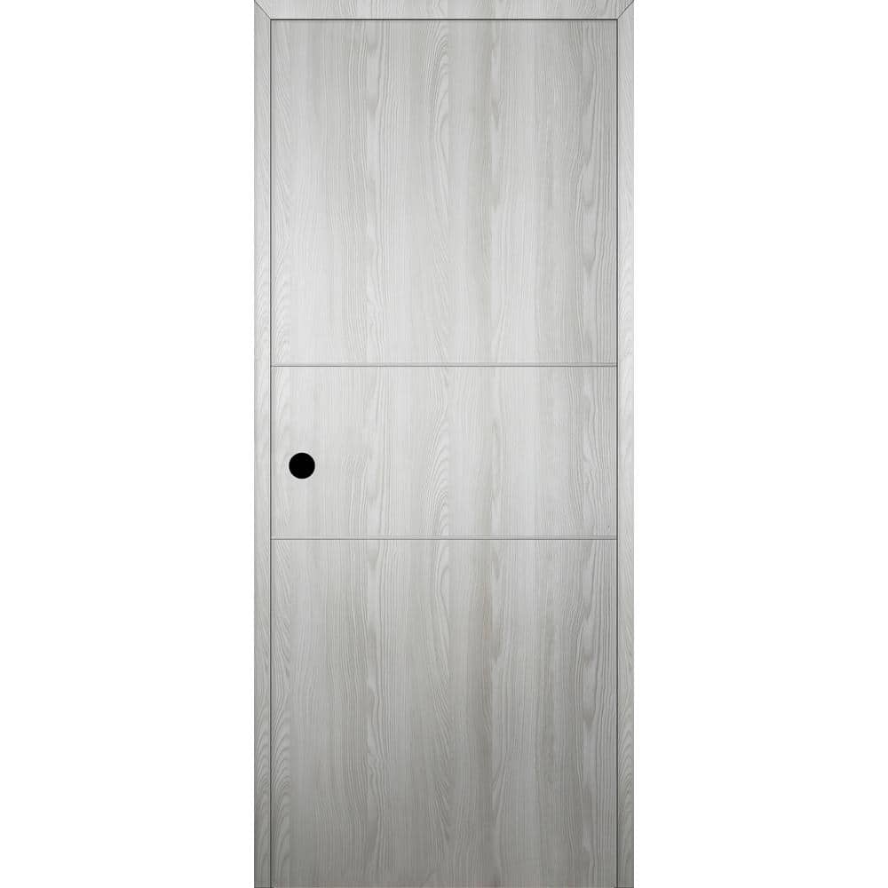 Optima 2H DIY-Friendly 36 in. x 84 in. Right-Hand Solid Core Ribeira Ash Composite Single Prehung Interior Door price history on PriceWatchPro