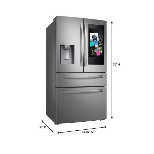 20+ Home depot refrigerators touch screen ideas in 2021 