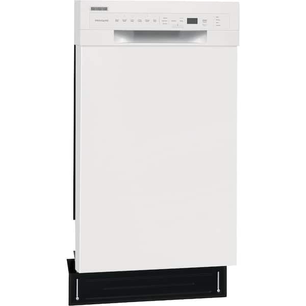 Frigidaire FFBD1831UW 18 Built in Dishwasher White