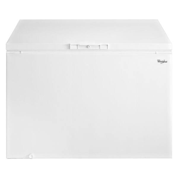 Whirlpool 14.8 cu. ft. Chest Freezer in White