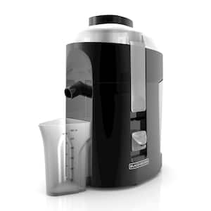 Black and outlet decker juicer manual