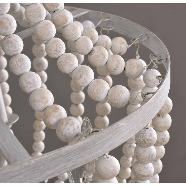 home depot beaded chandelier