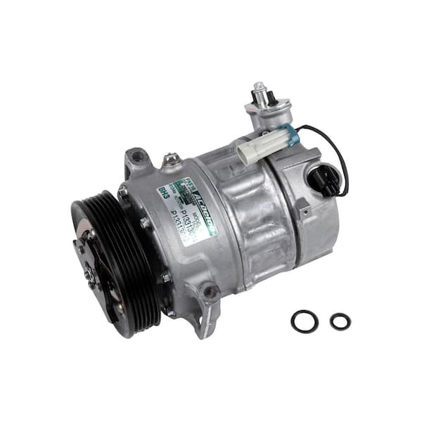 ACDelco A/C Compressor and Clutch