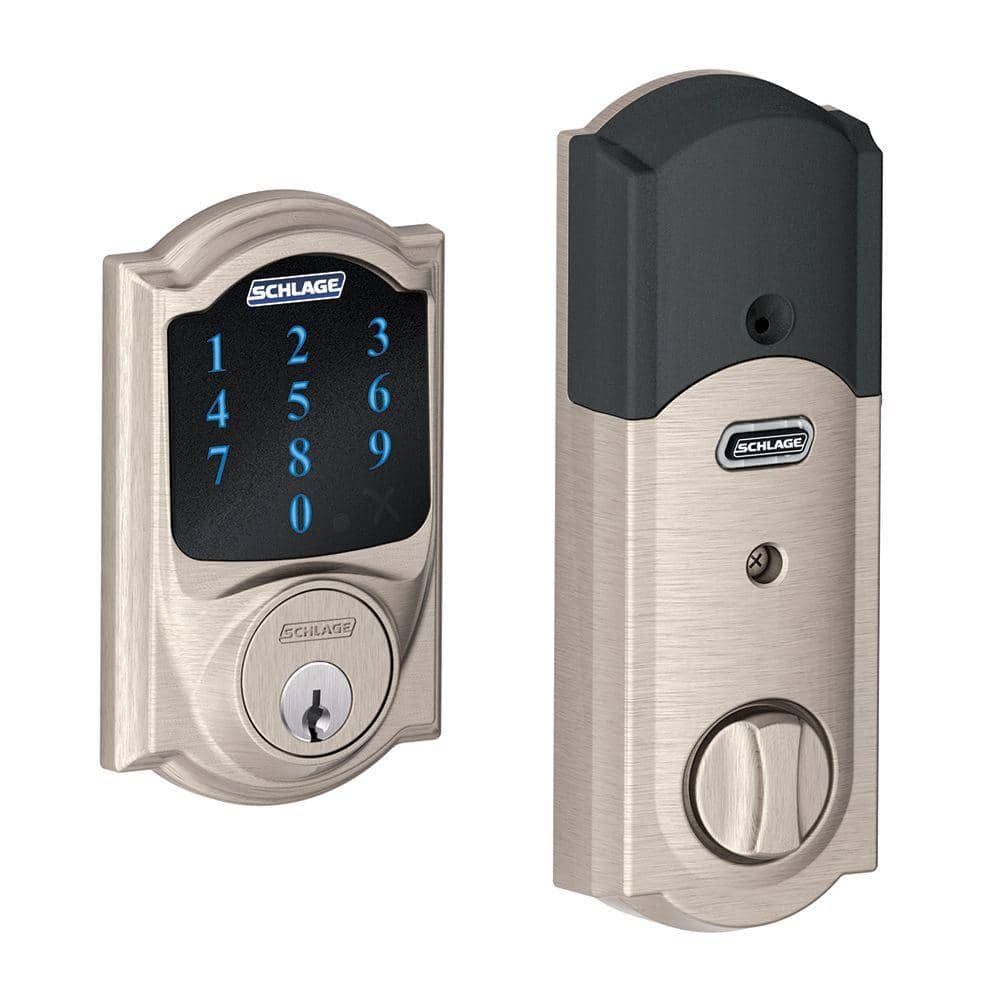 Can I reset the exterior handle on a Schlage L9000 Mortise Lockset to NOT  automatically lock? - Home Improvement Stack Exchange