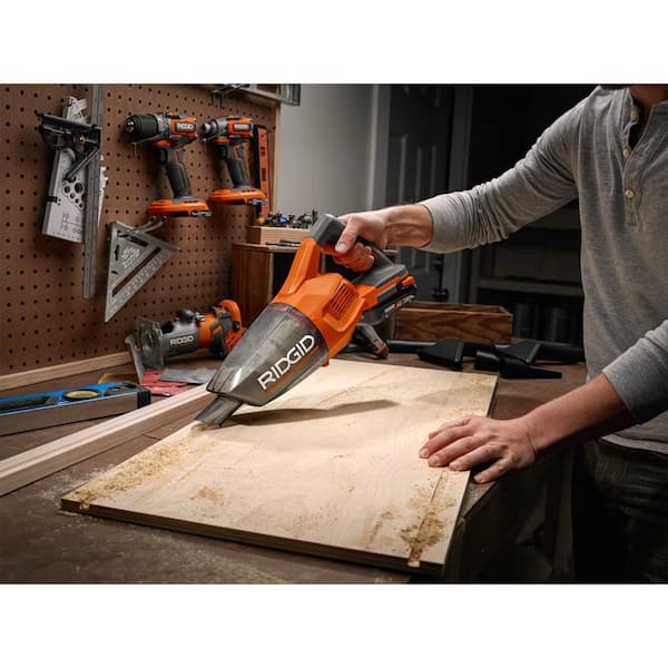 Ridgid Gen5X 18-Volt Brushless Vacuum R86090B - Concord Carpenter