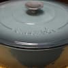 Crock-Pot Artisan 5 Qt. Enameled Cast Iron Round Braiser Pan with Self  Basting Lid 985100772M - The Home Depot