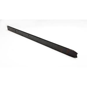 3/8 in. x 1-1/2 in. x 18 in. Flat Steel Stake