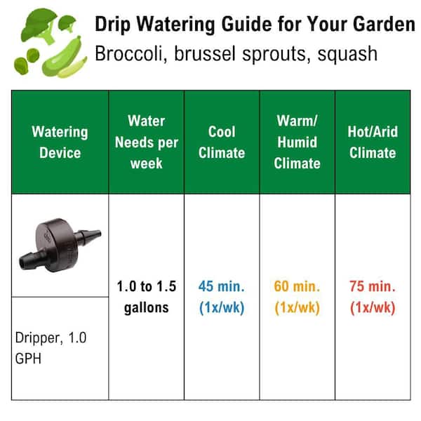 Rain bird ilb4pks inline gorgogliatore su picchetto di irrigazio