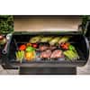Pro Series 34 Pellet Grill in Bronze