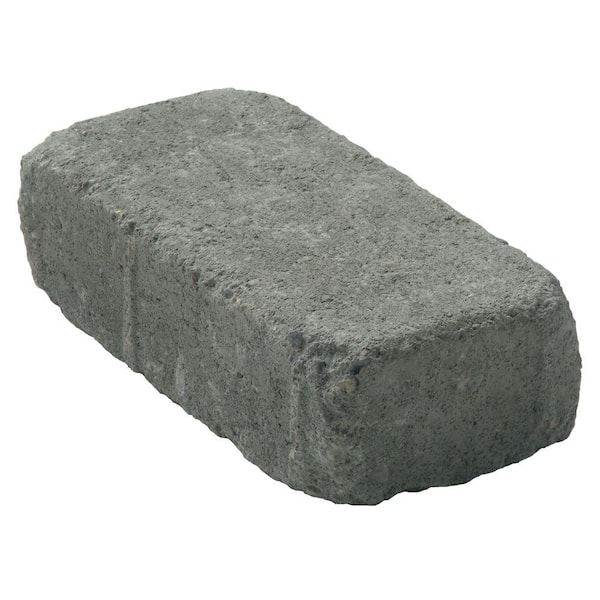 Mutual Materials 4 in. x 8 in. Roman Cascade Concrete Paver