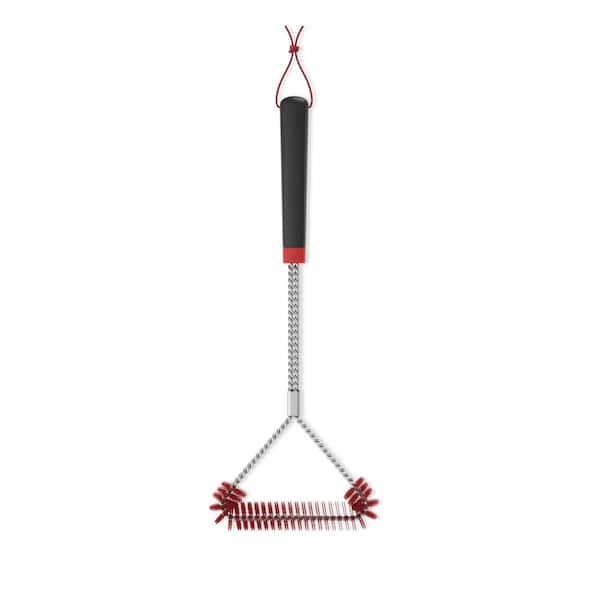 18 in. BBQ Grill Cleaner Brush for Cold Cleaning