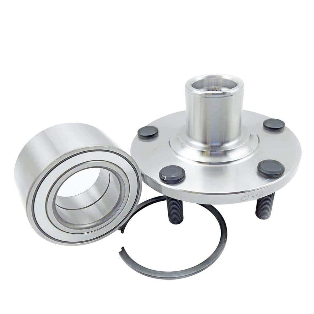 CRS Wheel Bearing and Hub Assembly - Front NT518516 - The Home Depot