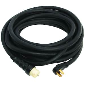 25 ft. 50 Amp Male to Female Generator Cord