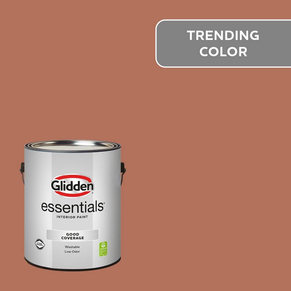 1 gal. Copper Beech Semi-Gloss Interior Paint price history on PriceWatchPro
