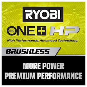 ONE+ HP 18V Brushless Cordless 4-1/2 in. Angle Grinder (Tool Only)