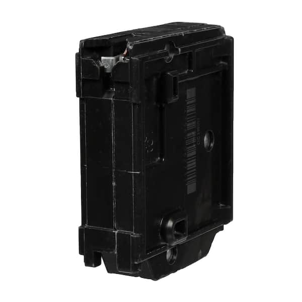Square D Homeline 20 Amp Single-Pole Circuit Breaker (12-pack)
