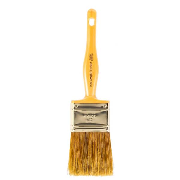 2 in. Amber Fong Bristle Brush