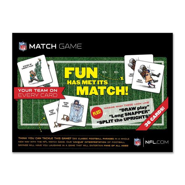 NFL Card & Board Games