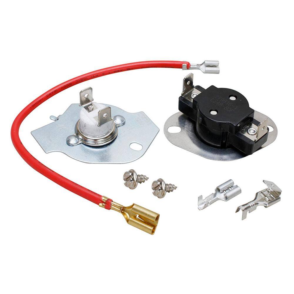 Thermal Cutoff Kit for Whirlpool price history on PriceWatchPro