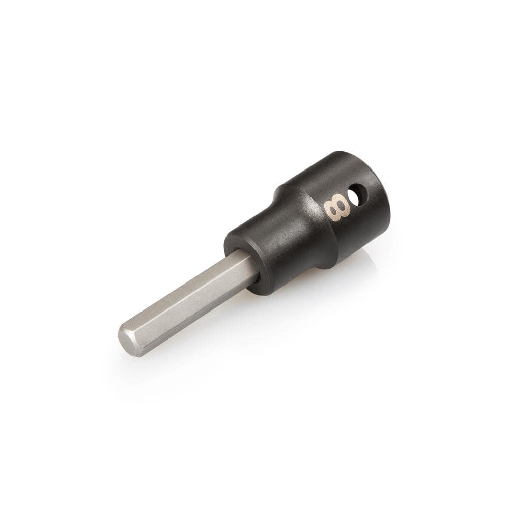 1/2 in. Drive x 8 mm Hex Bit Impact Socket price history on PriceWatchPro