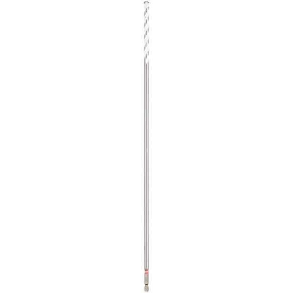 Have a question about Milwaukee 5/16 in. x 18 in. SHOCKWAVE Impact
