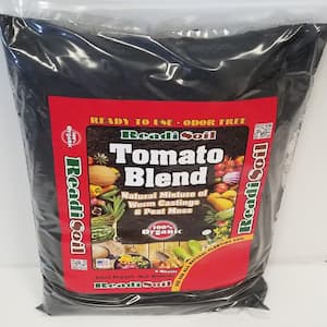 8 Qt. 100% Organic Worm Castings Tomato Blend
