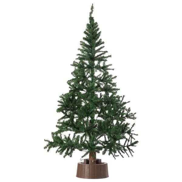 Artificial Tree Stand - Christmas Tree Stands - Christmas Tree Decorations  - The Home Depot