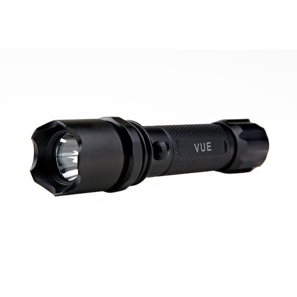 Unbranded Vue 260 Lumen Cree-LED AC/DC Rechargeable Waterproof Flashlight