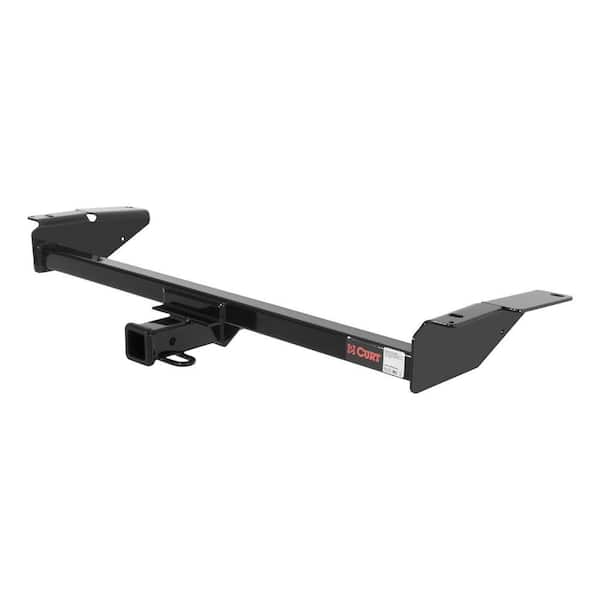 CURT Class 3 Trailer Hitch, 2 in. Receiver, Select Ford, Lincoln, Mercury Sedans