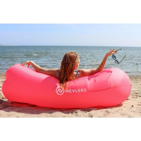 Beach inflatable bed best sale