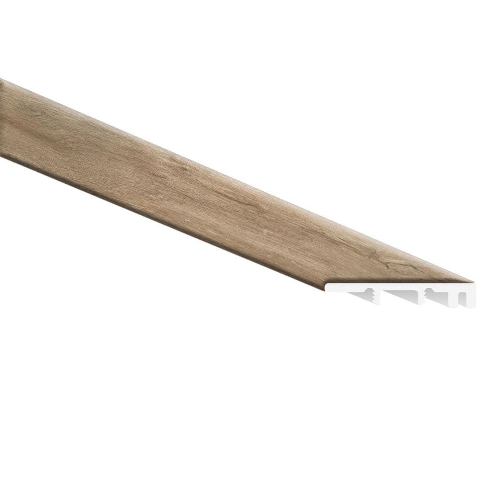 Tinslee Water 0.59 in. T x 1.37 in. W x 94 in. L Luxury Vinyl End Cap Molding price history on PriceWatchPro