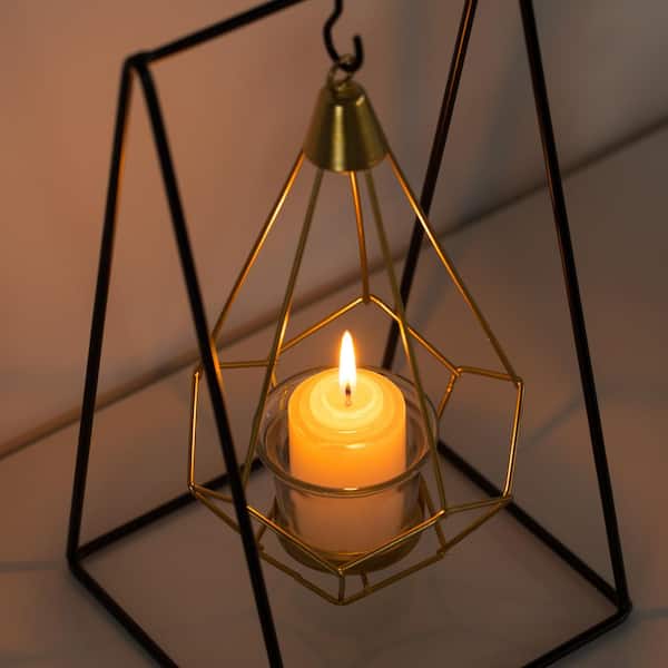 Candle Holders, Lantern & Tea Light