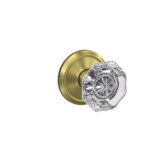 SCHLAGE RESIDENTIAL Fc21 Custom Bowery Combined Passage And
