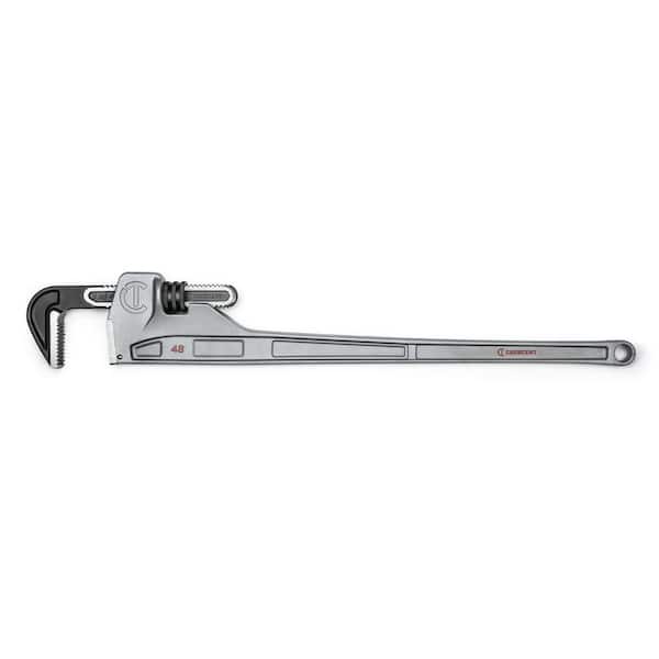 Crescent 48 in. Aluminum Pipe Wrench