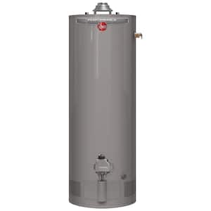 Performance 40 Gal. Tall 36,000 BTU Natural Gas Water Heater with 6-Year Warranty